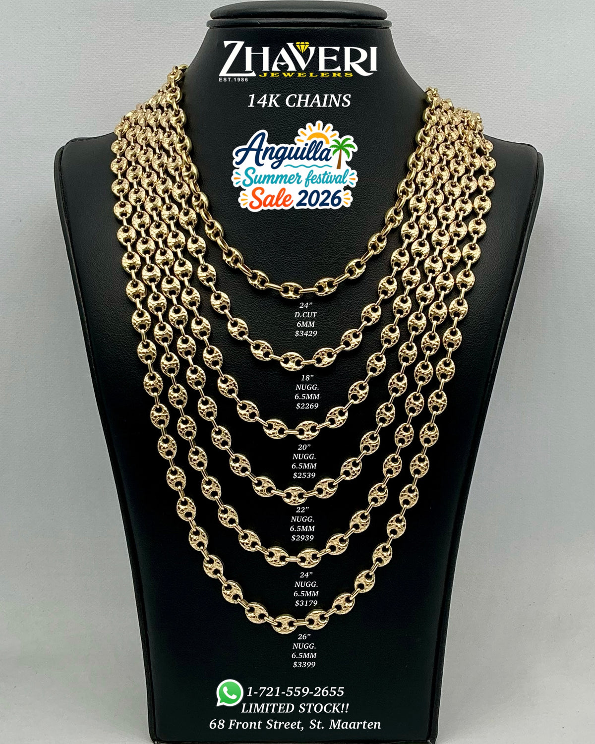 Gucci chains