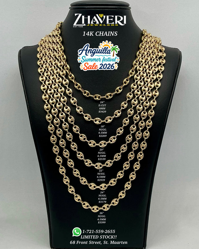Gucci chains