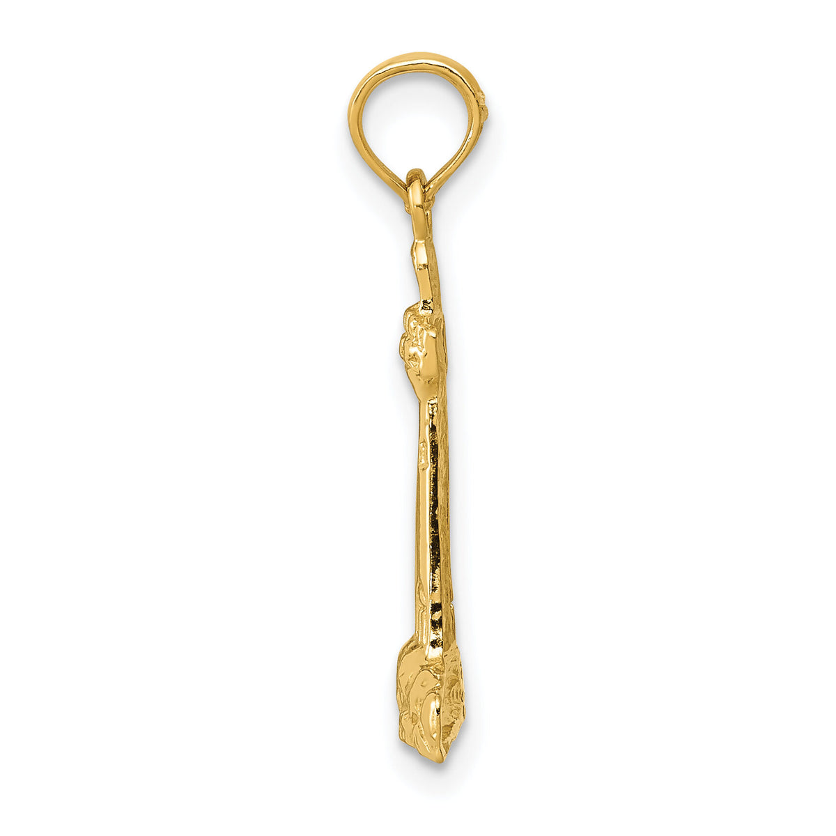 14k Cape May Lighthouse Charm-D1345