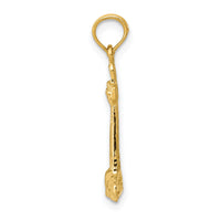 14k Cape May Lighthouse Charm-D1345