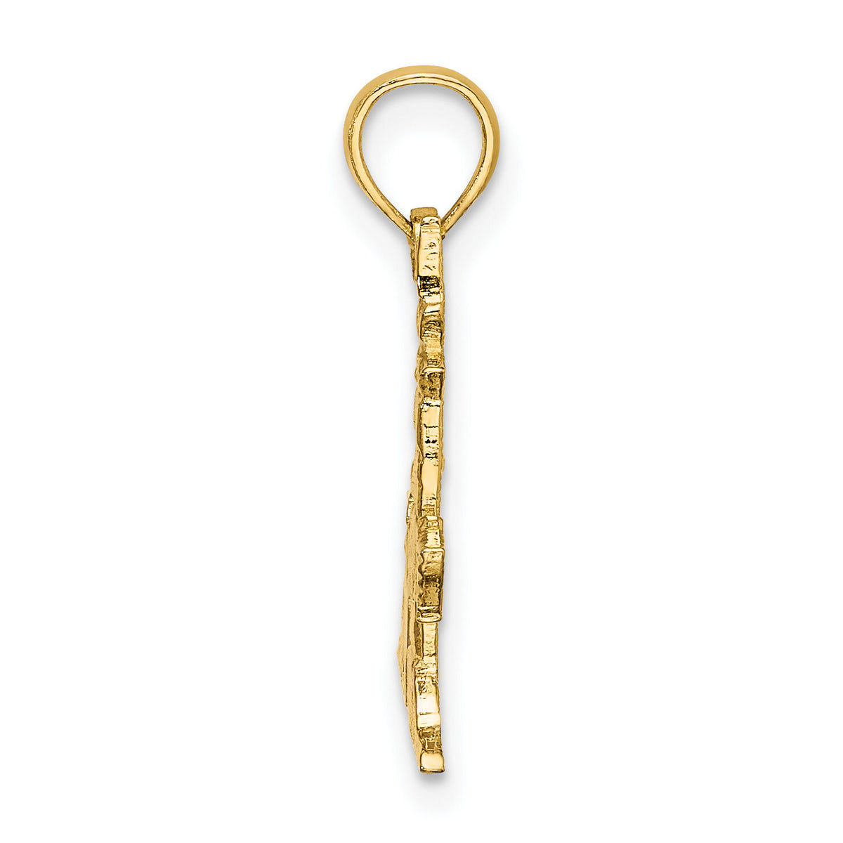 14k Lighthouse Charm-D1352