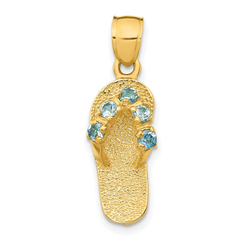 FLIP FLOP PENDANT