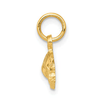 14k Car Charm-D3446
