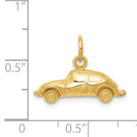 14k Car Charm-D3446