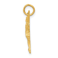 14k Ballerina Charm-D3468