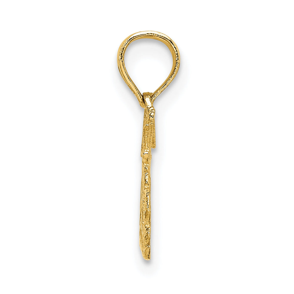 14K Be My Valentine Charm-D3839