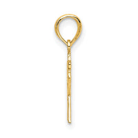 14K SUPER Star Charm-D3902