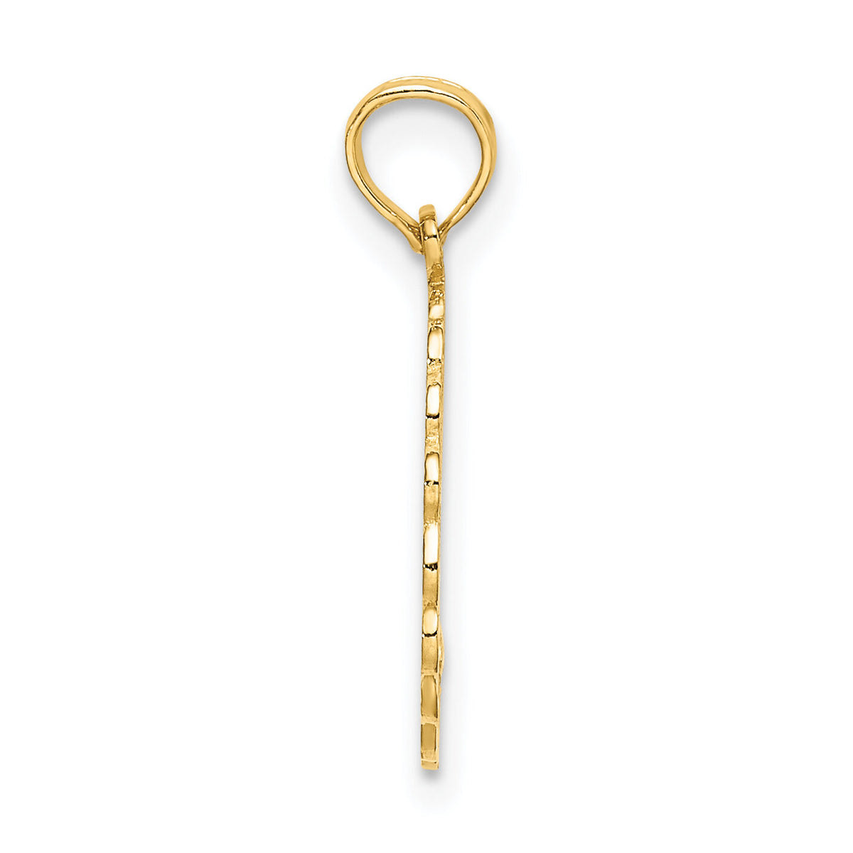 14K NANA OF THE YEAR  Charm-D3961
