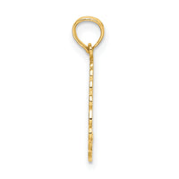 14K NANA OF THE YEAR  Charm-D3961