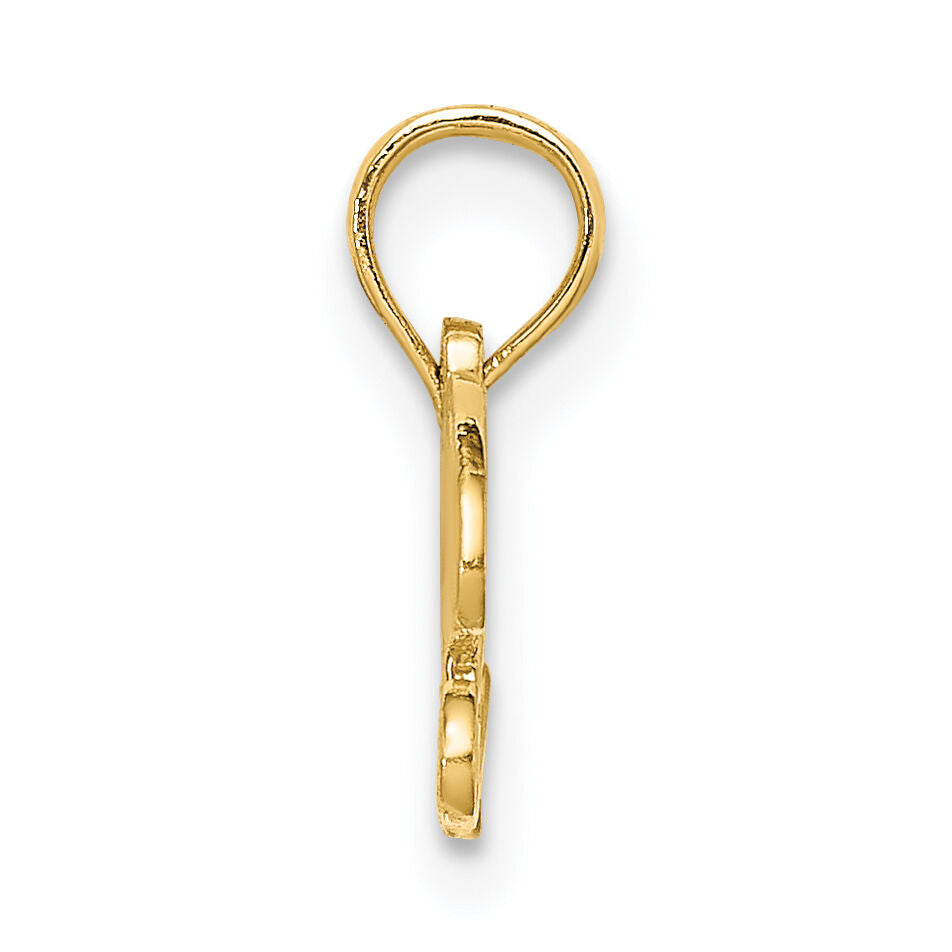 14K PRECIOUS Charm-D3998