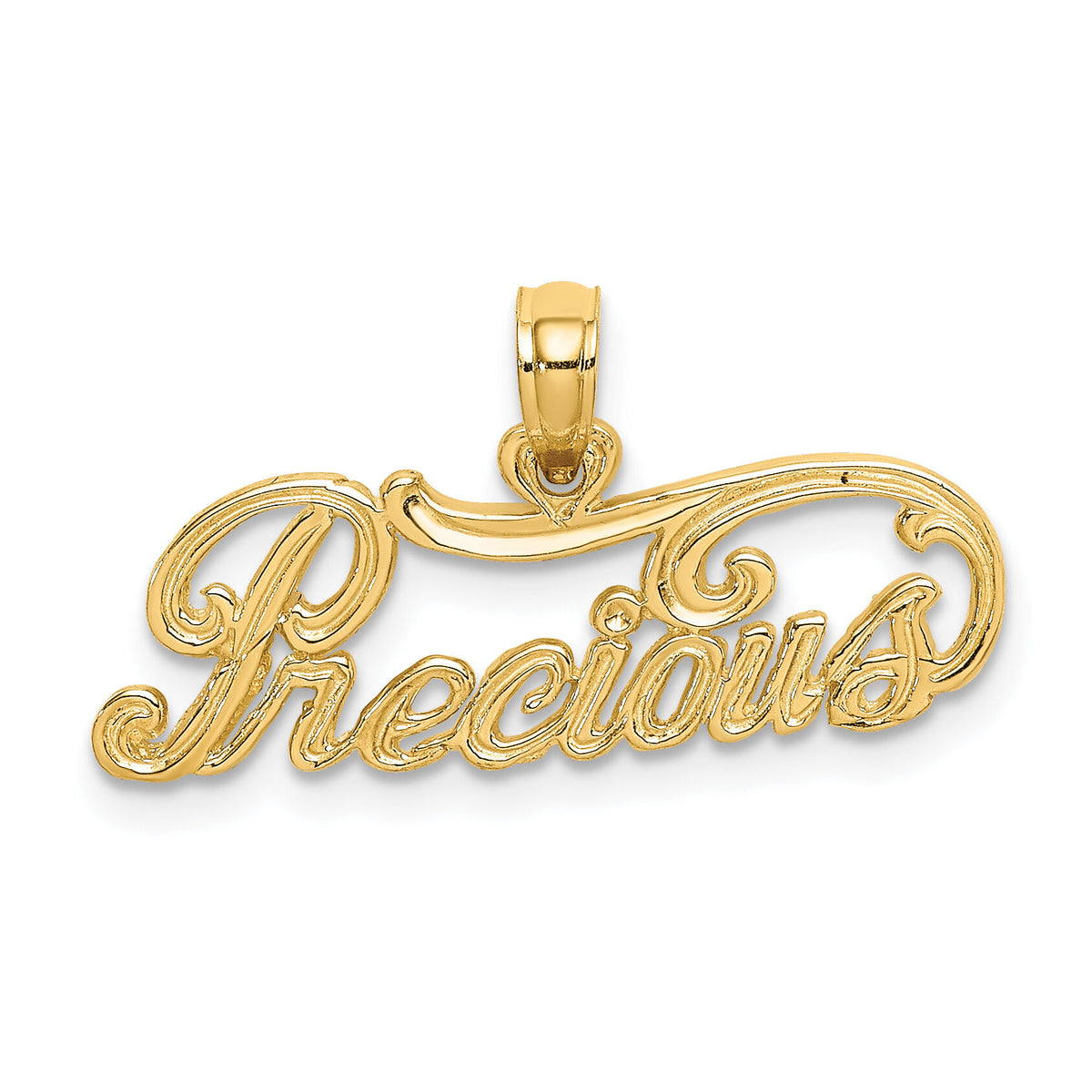 14K PRECIOUS Charm-D3998