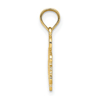 14K I'D RATHER BE SAILING Charm-D4150