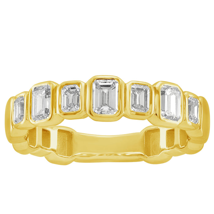 Yellow Gold Diamond Ring