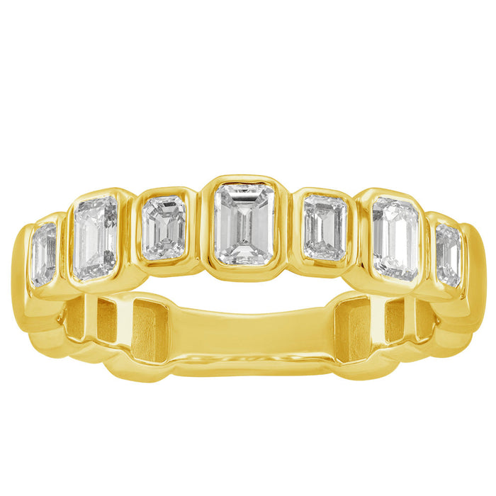 Yellow Gold Diamond Ring