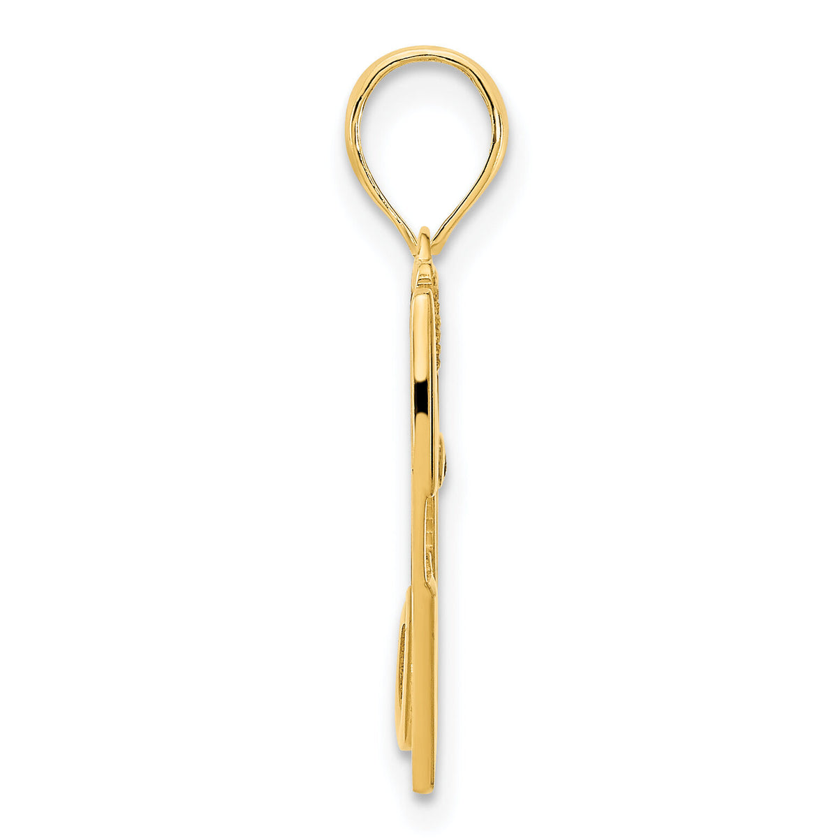 14k Cosmetics Pendant-D5144