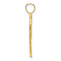 14ky Cheerleader Charm-D5220