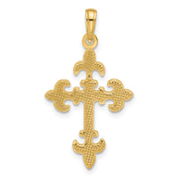 14k Fancy Pendant-D5291