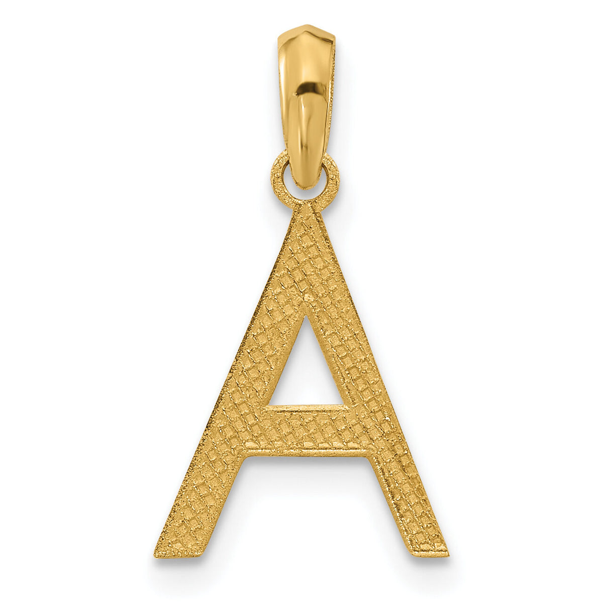 14ky Fancy Letter A-D5668A