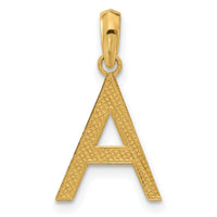 14ky Fancy Letter A-D5668A