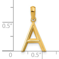 14ky Fancy Letter A-D5668A
