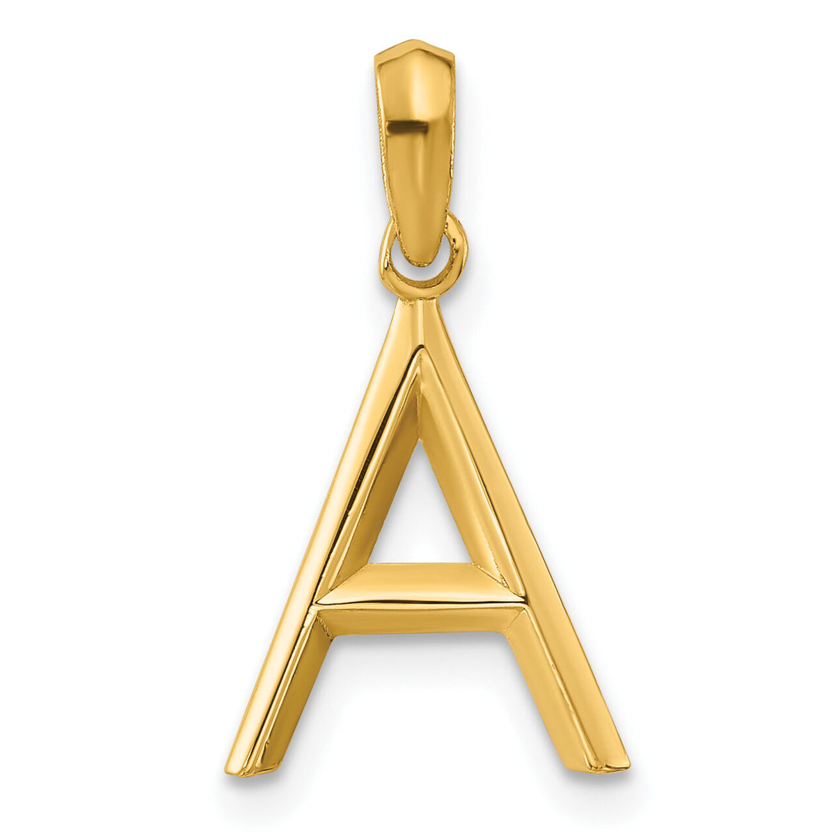 14ky Fancy Letter A-D5668A