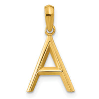 14ky Fancy Letter A-D5668A