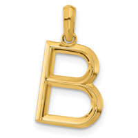 14ky Fancy Letter B-D5668B