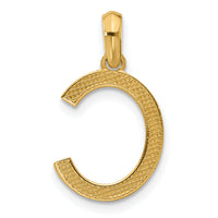14ky Fancy Letter C-D5668C