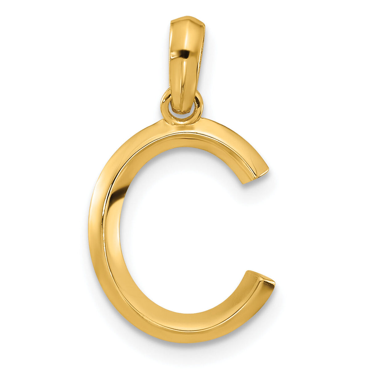 14ky Fancy Letter C-D5668C