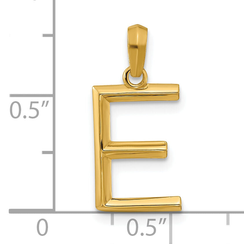 14ky Fancy Letter E-D5668E
