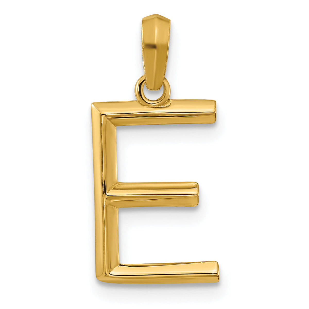 14ky Fancy Letter E-D5668E