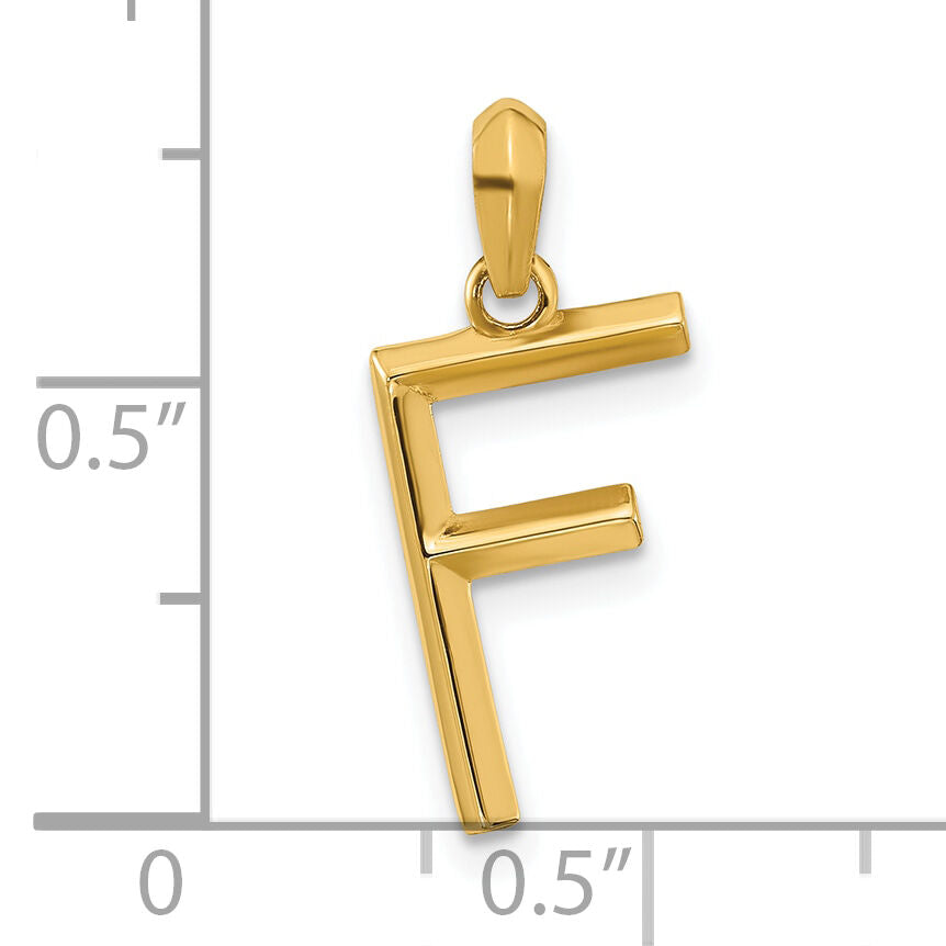 14ky Fancy Letter F-D5668F