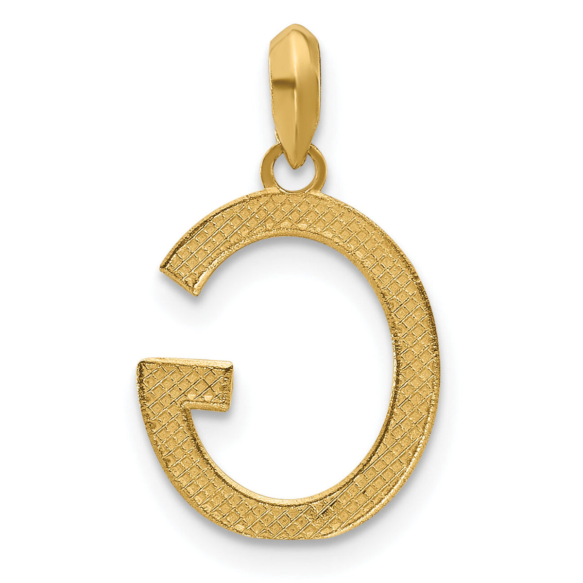 14ky Fancy Letter G-D5668G