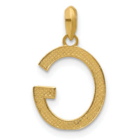 14ky Fancy Letter G-D5668G