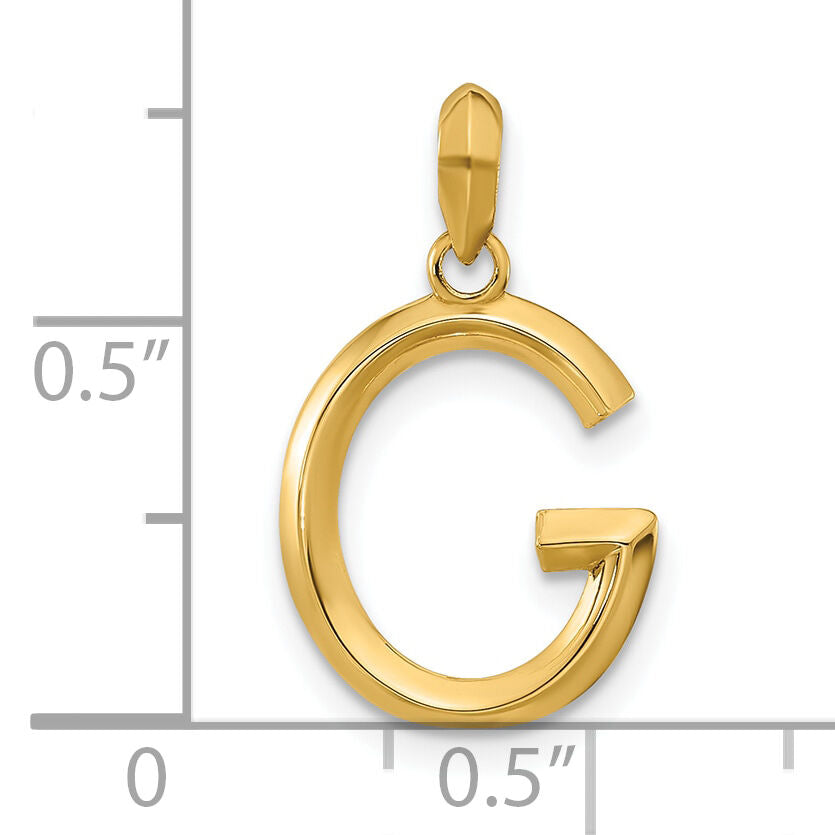 14ky Fancy Letter G-D5668G