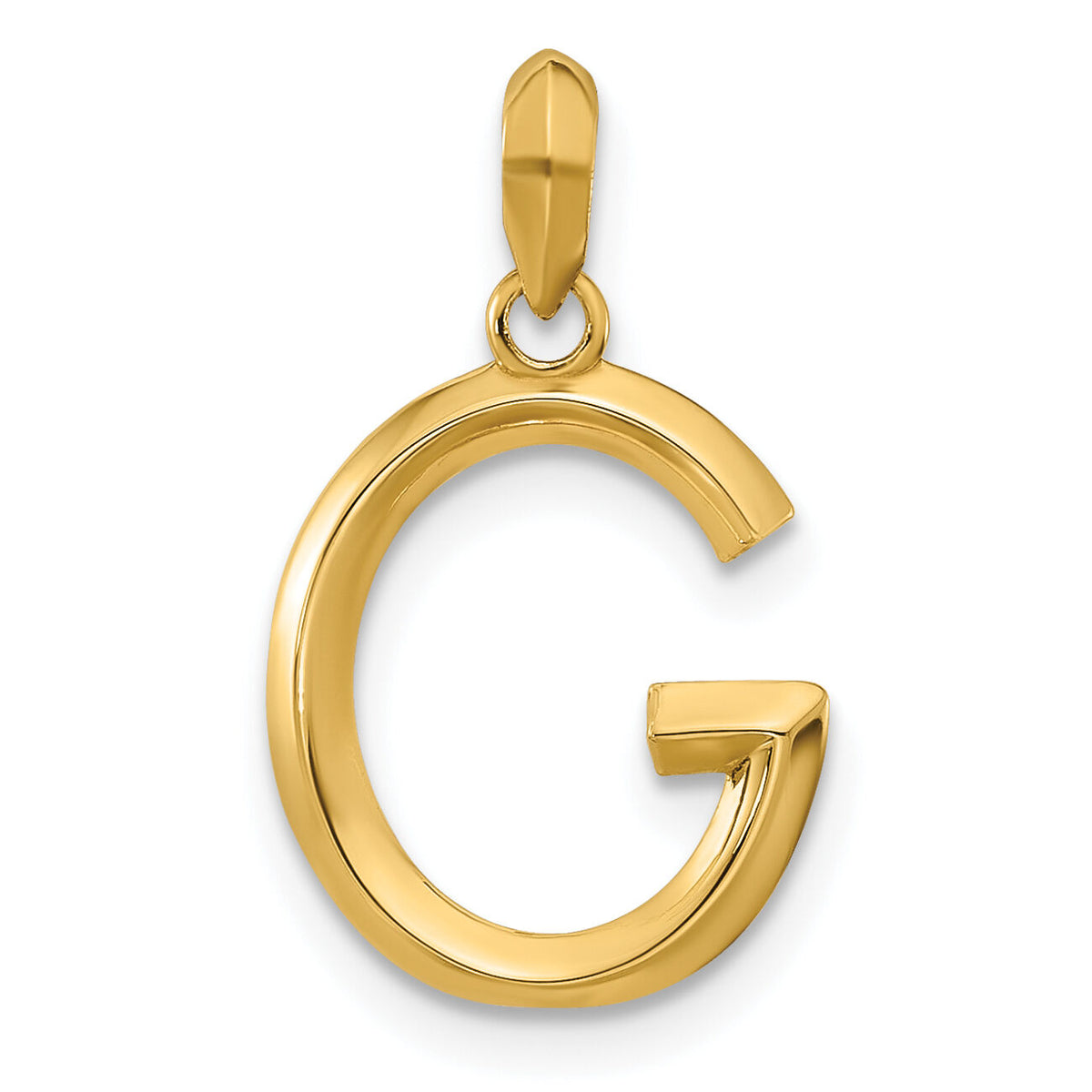 14ky Fancy Letter G-D5668G