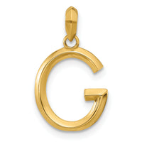 14ky Fancy Letter G-D5668G