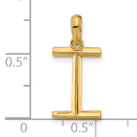 14ky Fancy Letter I-D5668I