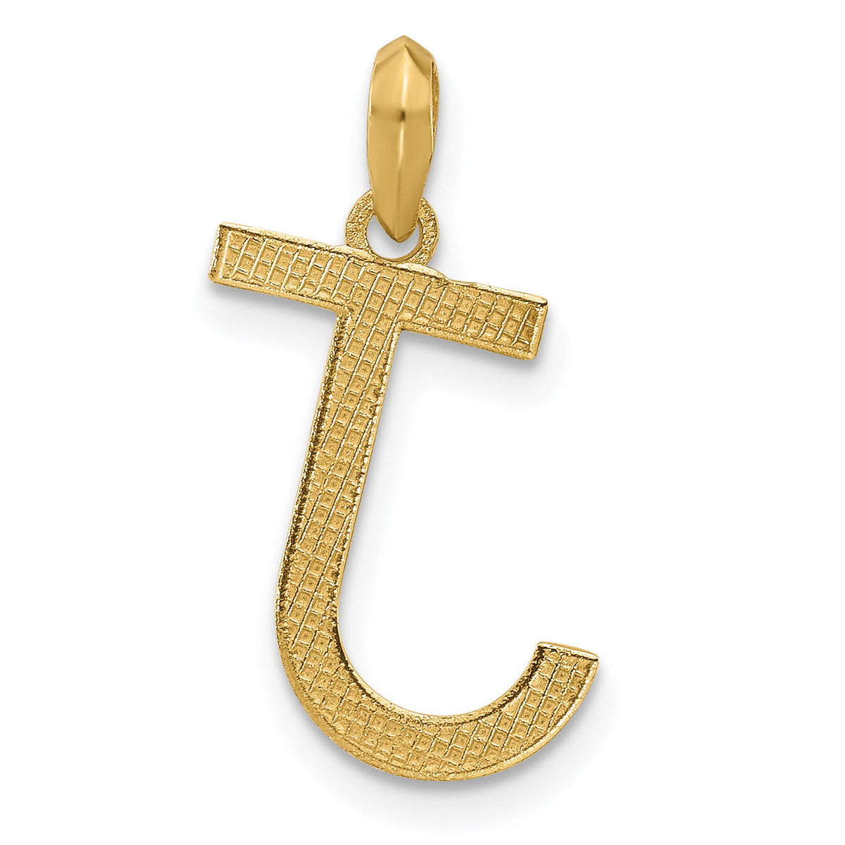 14ky Fancy Letter J-D5668J