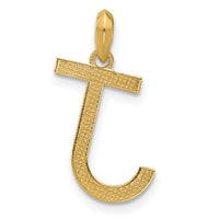 14ky Fancy Letter J-D5668J