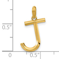 14ky Fancy Letter J-D5668J