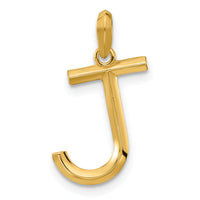 14ky Fancy Letter J-D5668J