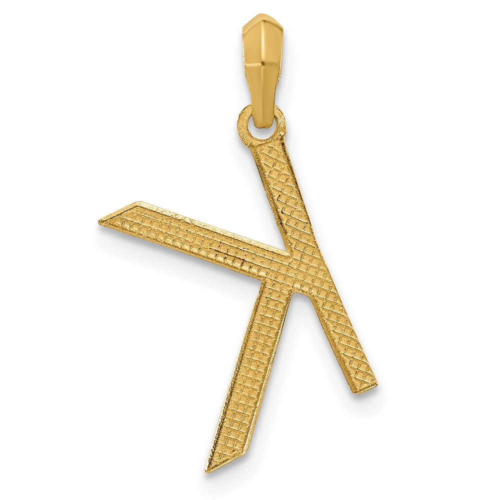 14ky Fancy Letter K-D5668K