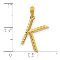 14ky Fancy Letter K-D5668K