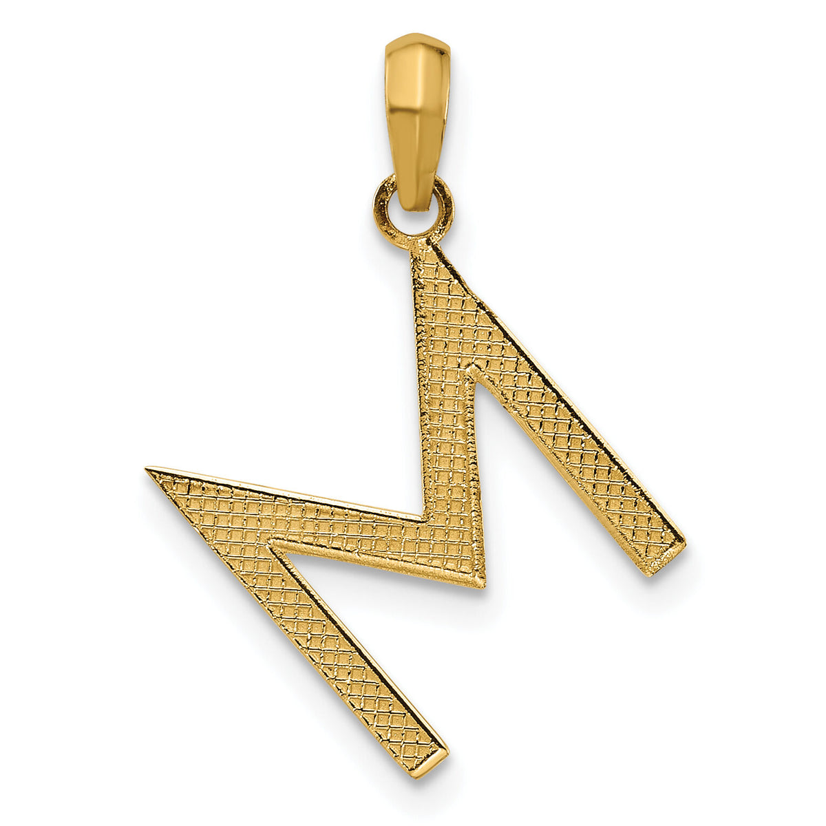 14ky Fancy Letter M-D5668M