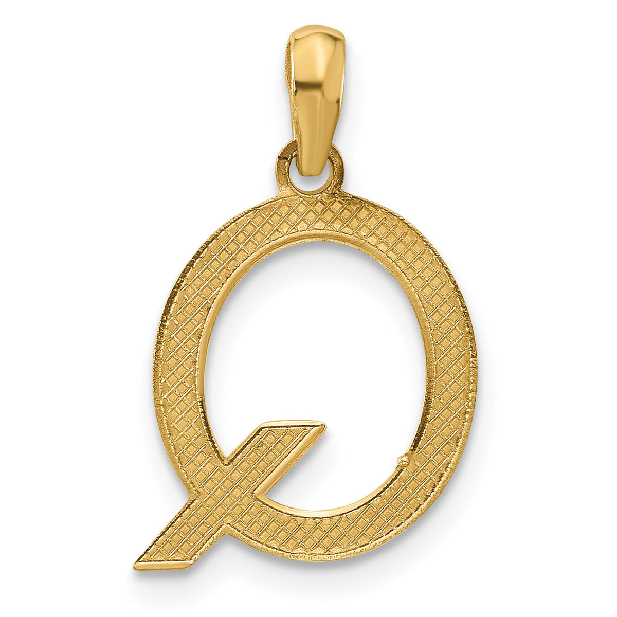 14ky Fancy Letter Q-D5668Q