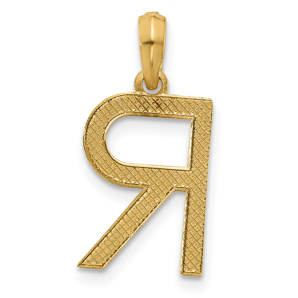14ky Fancy Letter R-D5668R