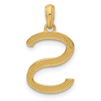 14ky Fancy Letter S-D5668S