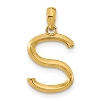 14ky Fancy Letter S-D5668S