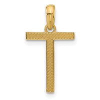 14ky Fancy Letter T-D5668T